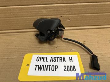 OPEL ASTRA H TWINTOP Achterklep SLOT mechaniek 2005-2010 beschikbaar voor biedingen