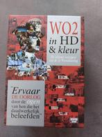 WO2 in HD & Kleur DVD box 6 dvd's in nieuwstaat, Oorlog of Misdaad, Boxset, Ophalen of Verzenden, Zo goed als nieuw