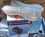 Zuurstof pomp inclusief nieuwe slangen, Tuin en Terras, Ophalen, Zo goed als nieuw, Vijverpomp