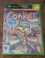 Conker game, Spelcomputers en Games, Games | Xbox Original, 1 speler, Ophalen of Verzenden, Zo goed als nieuw