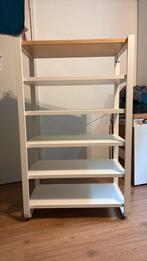 Ikea Elvari Rek 127x40x76 cm, Huis en Inrichting, Ophalen, Zo goed als nieuw
