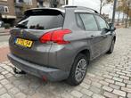 Peugeot 2008 1.2 VTi Active Pack Premium navigatie panoramad, Voorwielaandrijving, Euro 5, Gebruikt, Zwart