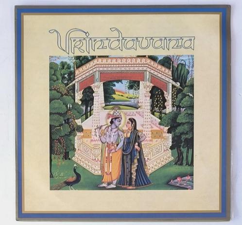LP Vrindavana - Vrindavana RPI 102 Vinyl Elpee, Cd's en Dvd's, Vinyl | Wereldmuziek, Overige soorten, 12 inch, Verzenden