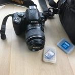 Nicon D40, Ophalen, Gebruikt, Spiegelreflex, 4 t/m 7 keer