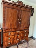 Kabinet, kast, Ophalen