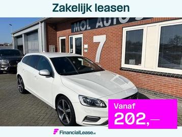 Volvo V60 2.0 D4 R-Design , Business Sport , APK 03-2026 beschikbaar voor biedingen