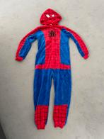 Marvel Spider-Man onesie pak 164 13-14 jaar, Ophalen of Verzenden, Zo goed als nieuw
