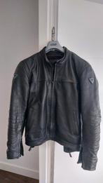 Leren motorkleding, Motoren, Kleding | Motorkleding, Ophalen, Rev'it, Tweedehands, Heren