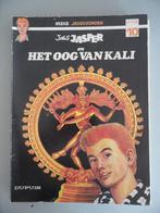 Reeks Jeugdzonden. Joris Jasper en het oog van Kali. 1980, Boeken, Eén stripboek, Ophalen of Verzenden, Gelezen