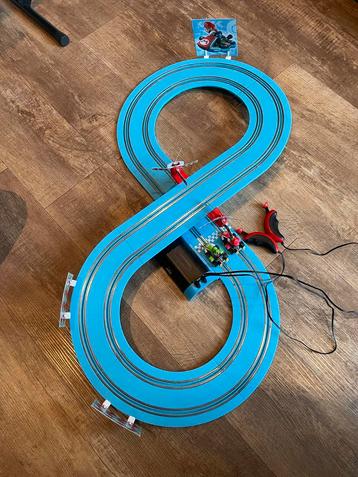 Mario Kart Racebaan - Compleet! beschikbaar voor biedingen