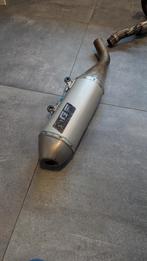 HGS uitlaat 250/350 Enduro  2020-2023 KTM, Husqvarna, Gasgas, Ophalen of Verzenden, Gebruikt