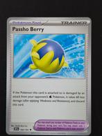 Passho Berry 184/191, Ophalen of Verzenden, Zo goed als nieuw, Losse kaart