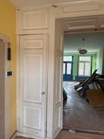 Ensuite Roomdivider met Dubbele Deuren, Gebruikt, 120 cm of meer, Binnendeur, Ophalen of Verzenden