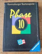 Phase 10 - Ravensburger l Kaartspel l Oude versie, Ophalen of Verzenden, Gebruikt, Ravensburger
