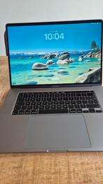 MacBook Pro 16 inch 2019 - i7, 16GB, 500GB, Computers en Software, Apple Macbooks, Gebruikt, 512 GB, 16 inch, 16 GB