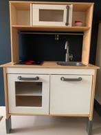 Ikea kinderkeuken, Ophalen, Zo goed als nieuw, Hout, Speelkeuken