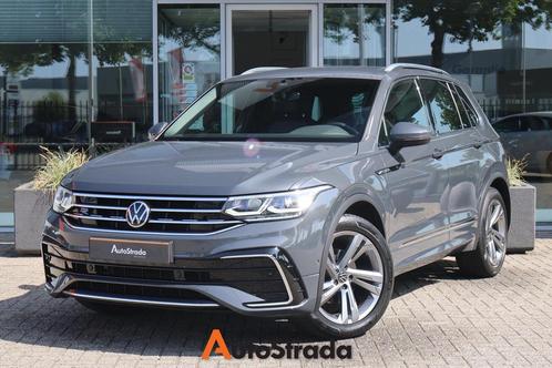 Volkswagen Tiguan 1.5 R-Line TSI 150pk DSG | Camera | Harman, Auto's, Volkswagen, Bedrijf, Te koop, Tiguan, ABS, Achteruitrijcamera
