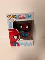 Spider-Man Marvel Universe 03 Funko Pop, Ophalen of Verzenden, Zo goed als nieuw