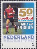 50 jaar VI - Willy van der Kuijlen – PSV - MNH, Postzegels en Munten, Postzegels | Nederland, Verzenden, Na 1940, Postfris