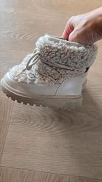 Warmgevoerde snowboots - maat 24, Kinderen en Baby's, Ophalen, Gebruikt, Meisje, Laarzen