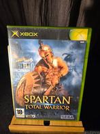 Spartan: Total Warrior - Xbox, Avontuur en Actie, Gebruikt, Vanaf 18 jaar, 1 speler