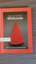 Douwe Jan Douwes - Basisvaardigheden Wiskunde, Ophalen of Verzenden, Zo goed als nieuw, Douwe Jan Douwes; Jaap Grasmeijer
