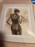 Borduurpakket - Soulzangeres, Hobby en Vrije tijd, Borduren en Borduurmachines, Ophalen of Verzenden, Nieuw, Borduurpakket