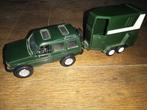 Land Rover Discovery met Aanhanger - Speedy Power, Hobby en Vrije tijd, Modelauto's | 1:32, Ophalen of Verzenden, Gebruikt, Auto
