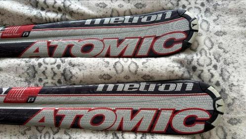 Atomic Metron M9 Ski's 164 cm – Perfecte Controle, Dynamisch, Sport en Fitness, Skiën en Langlaufen, Zo goed als nieuw, Ski's