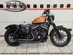 Harley-Davidson Sportster Iron XL883N 2013 12431Km A2 33Kw, LED Verlichting, 2 cilinders, Chopper, Bedrijf