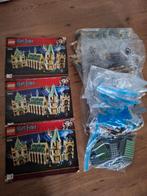 LEGO Harry Potter Kasteel Zweinstein 4842, Ophalen of Verzenden, Zo goed als nieuw, Losse kaart