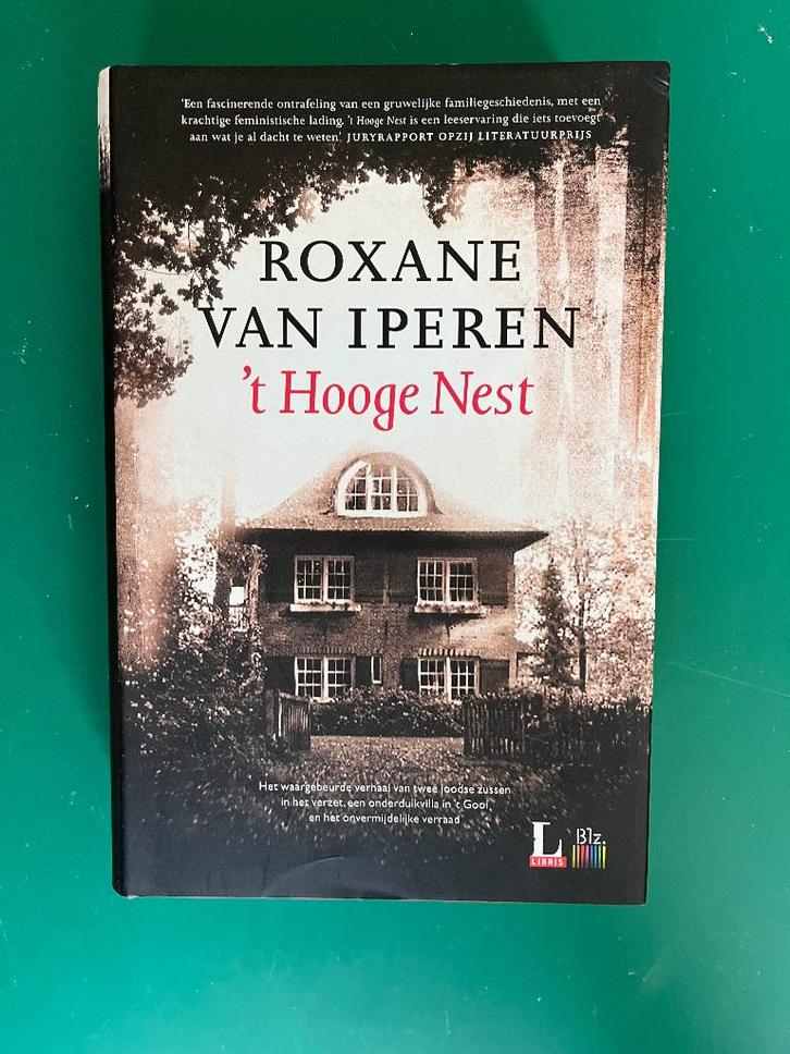 't Hooge nest, Boeken, Literatuur, Gelezen, Nederland, Ophalen