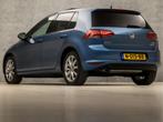 Volkswagen Golf 1.2 TSI R Sport Automaat (SCHUIFDAK, NAVIGAT, Auto's, 12 maanden, Gebruikt, 4 cilinders, Blauw