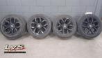 Velgen set + banden van een Landrover Discovery, Auto-onderdelen, Banden en Velgen, Ophalen of Verzenden, 3 maanden garantie, Gebruikt