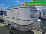 Eriba TRITON A touring 320 ENKELE BEDDEN + LUIFEL + HEFDAK, Bedrijf, Tot en met 3, Eriba, Serviceluik