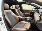 Mercedes-Benz A-Klasse A200 *164 PK* Panorama dak / 1/2 Lede, Auto's, Euro 6, 4 cilinders, Lichtsensor, Leder en Stof
