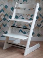 Stokke Tripp Trapp nieuw model, Ophalen of Verzenden, Zo goed als nieuw, Meegroeistoel, Aanschuifbaar