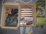 Te Koop Trein set lima, Hobby en Vrije tijd, Modeltreinen | Overige schalen, Overige merken, Gelijkstroom of Wisselstroom, Ophalen of Verzenden