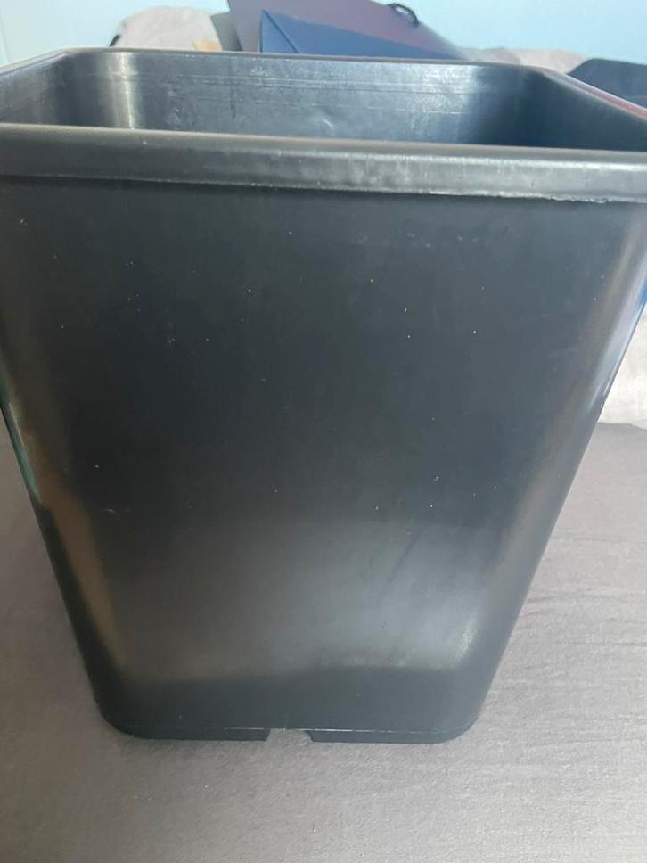 Kweekbakken - 11 liter, Tuin en Terras, Kweekspullen, Gebruikt, Kweekbak, Ophalen of Verzenden