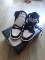 Air Jordan 1 retro,  high OG, Maat 39, Kleding | Heren, Schoenen, Wit, Nike, Nieuw, Ophalen of Verzenden