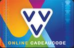 3 online cadueakaarten vvv 3x €150, Computers en Software, Ontwerp- en Bewerkingssoftware, Ophalen, Zo goed als nieuw