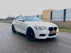 BMW 116i - 2013 - M Sport, Auto's, BMW, 1280 kg, Zwart, 4 cilinders, Lichtsensor