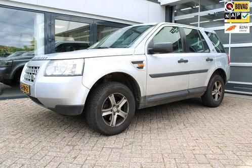Land Rover Freelander 2.2 TD4 SE EXPORT!, Auto's, Land Rover, Bedrijf, Te koop, 4x4, ABS, Airbags, Airconditioning, Alarm, Boordcomputer