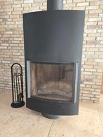 Leenders Fuga M draaibare houtkachel, Ophalen, Gebruikt, Houtkachel, Vrijstaand