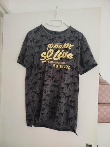 S.Oliver shirt L beschikbaar voor biedingen