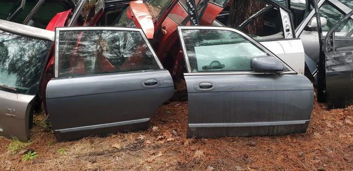 JAGUAR XJ 40 PORTIEREN RV +LA, Auto-onderdelen, Carrosserie en Plaatwerk, Deur, Gebruikt, Ophalen of Verzenden