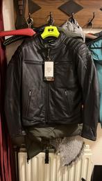 Leren bikerjack richa nieuw, Motoren, Kleding | Motorkleding, Heren, Jas | leer, Ophalen of Verzenden, Nieuw zonder kaartje