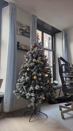 Kerstboom | 180cm | incl. Versiering, Ophalen, Zo goed als nieuw