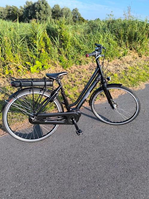 Pointer Elektrische fiets, Fietsen en Brommers, Elektrische fietsen, Zo goed als nieuw, Overige merken, 47 tot 51 cm, 50 km per accu of meer