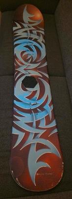 Snowboard, bindingen en schoenen, Ophalen of Verzenden, Gebruikt, Board